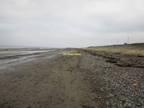 Photo 6"x4" Girvan Shoreline Girvan c2011 P1