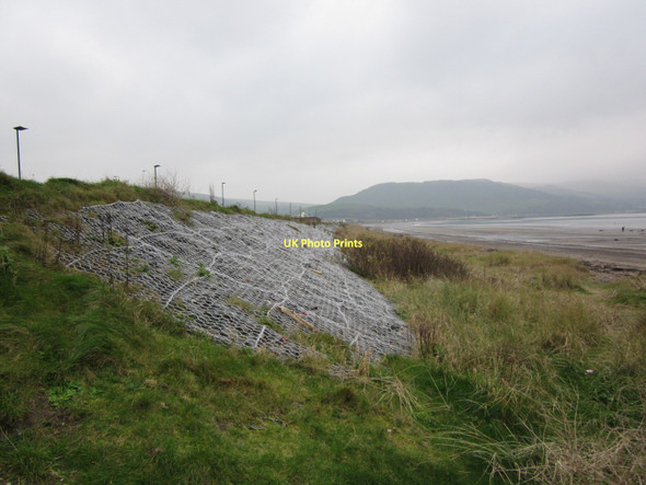 Photo 6"x4" Girvan Shoreline Girvan c2011