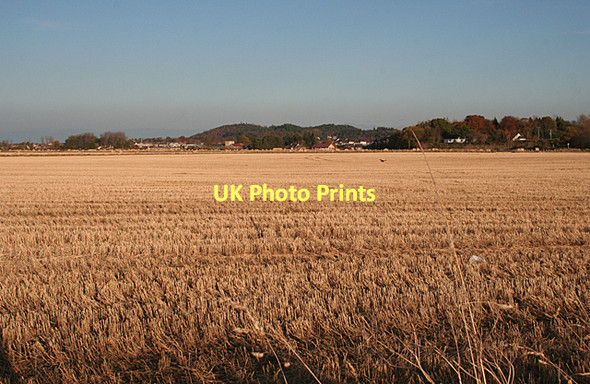 Photo 6"x4" Findhorn Floodplain Forres c2011 P1