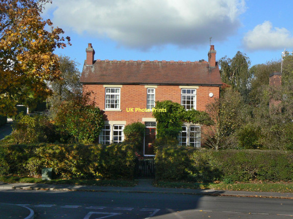 Photo 6"x4" Melbourne Cottage, Debdale Lane Plumtree Park c2011
