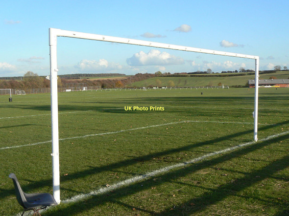 Photo 6"x4" Keyworth United Community Football Club Plumtree c2011