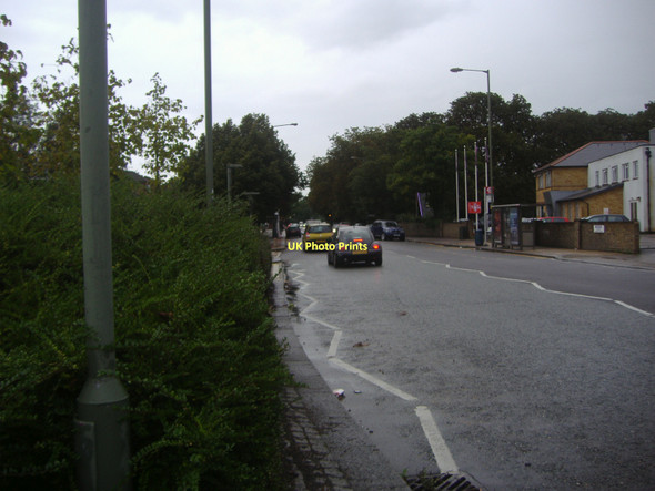 Photo 6"x4" East End Road, East Finchley Finchley c2008