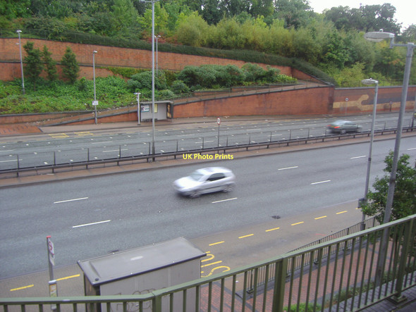 Photo 6"x4" The North Circular Road, Finchley Finchley c2008
