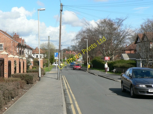 Photo 6"x4" Montreal Avenue, Chapel Allerton Leeds\/SE3034 c2006