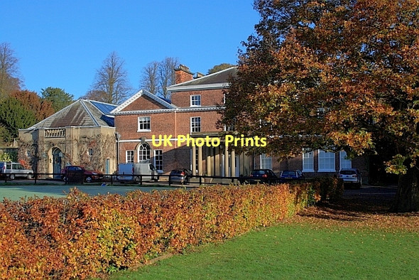 Photo 6"x4" Chatsworth Institute Dunsa c2011