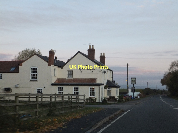Photo 6"x4" The Marlbank inn Marl Bank c2011