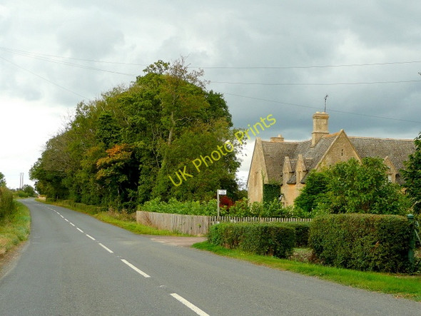 Photo 6"x4" B4078 at Raymeadow Cottages Toddington\/SP0332 c2009