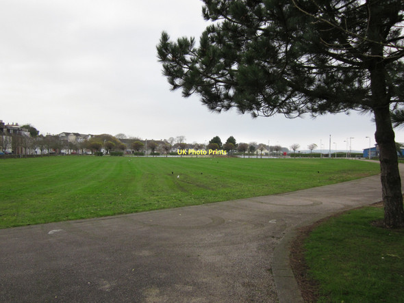 Photo 6"x4" Agnew Park Stranraer c2011