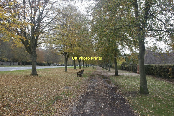Photo 6"x4" Start of the Byway Henley-on-Thames c2011