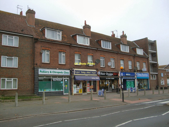 Photo 6"x4" Shops in Victoria Drive Eastbourne\/TQ5900 c2011