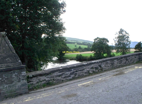 Photo 6"x4" Bridge over the Tay, Aberfeldy Aberfeldy c2011
