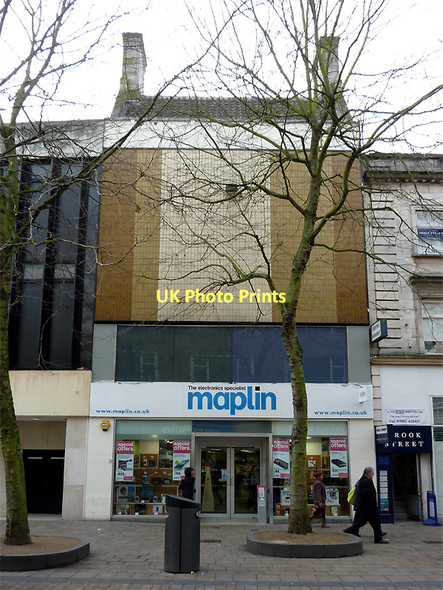 Photo 6"x4" Electronics store in Dudley Street, Wolverhampton Wolverhampton c2011