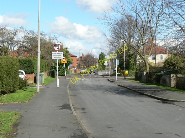 Photo 6"x4" Montreal Avenue and King George Avenue, Chapel Allerton Leeds\/SE3034 c2006