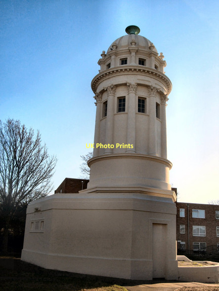 Photo 6"x4" Pepper Pot Brighton\/TQ3106 c2011