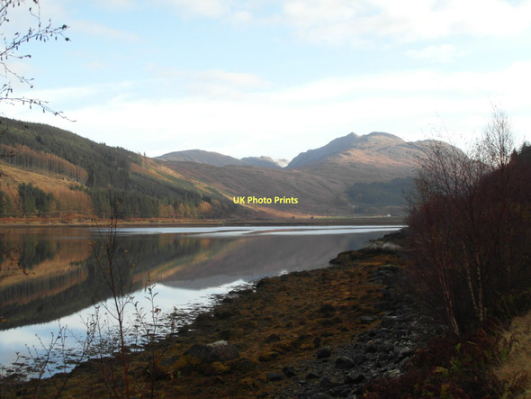 Photo 6"x4" Head of Loch Sunart Strontian\/Sron an t-Sithein c2011