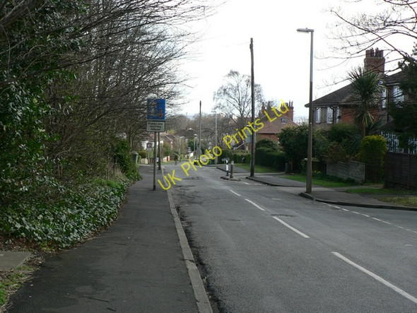 Photo 6"x4" King George Avenue, Chapel Allerton Leeds\/SE3034 c2006