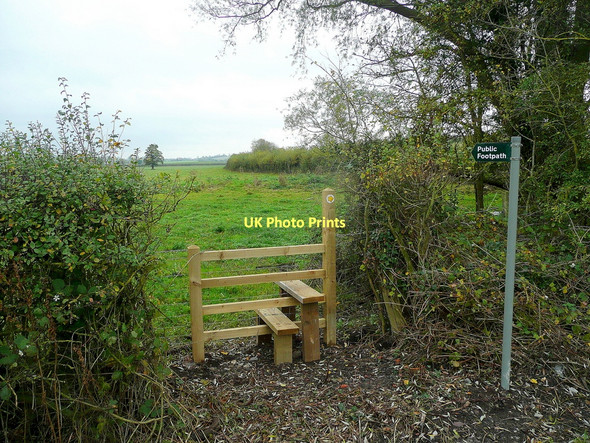 Photo 6"x4" New stile Cleeve\/SO7212 c2011