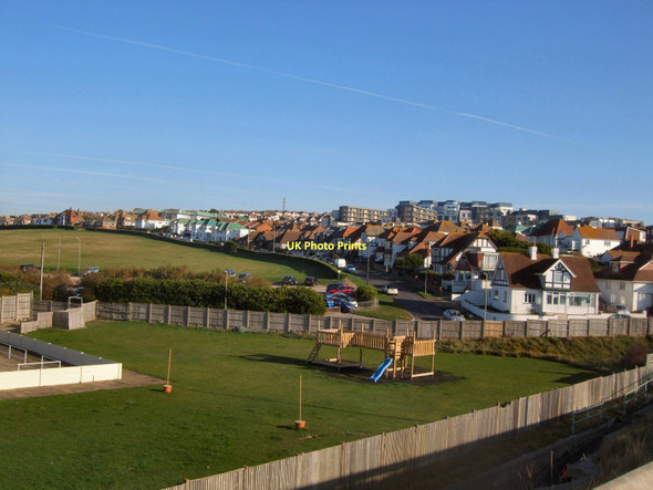 Photo 6"x4" Saltdean Lido - Poolside Saltdean c2011