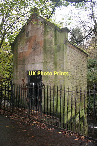 Photo 6"x4" St George's Well Dean\/NT2474 c2011