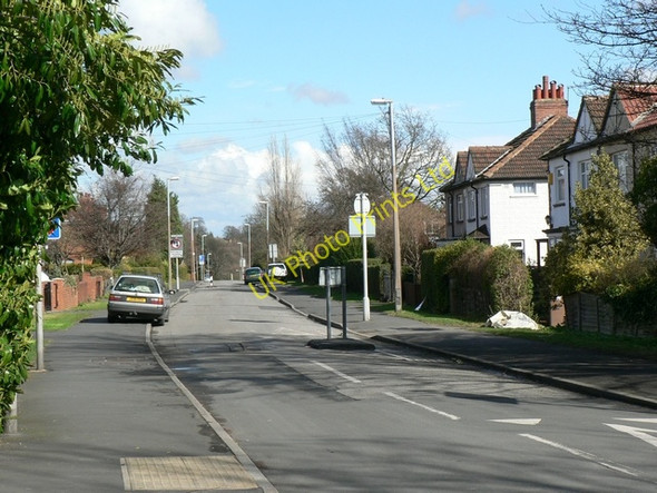 Photo 6"x4" Montreal Avenue, Chapel Allerton Leeds\/SE3034 c2006