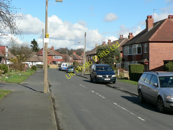 Photo 6"x4" Dominion Avenue, Chapel Allerton Leeds\/SE3034 c2006