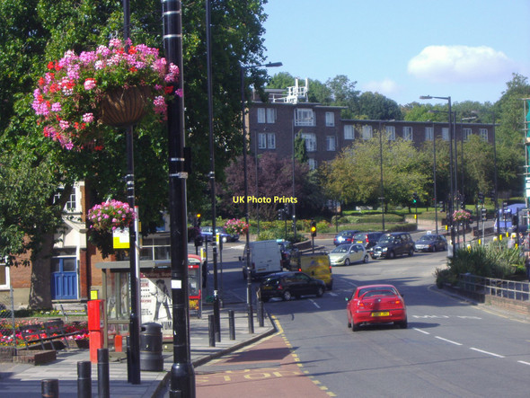 Photo 6"x4" Park Road, Hornsey Hornsey c2007