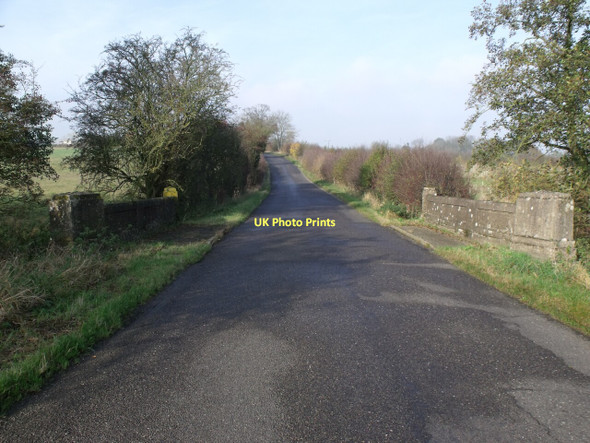 Photo 6"x4" Raithby Bridge Raithby by Spilsby c2011