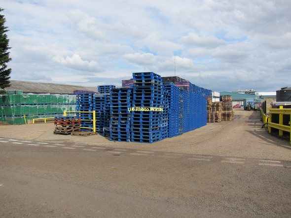 Photo 6"x4" J. B. Shropshire & Sons Ltd Barway c2011