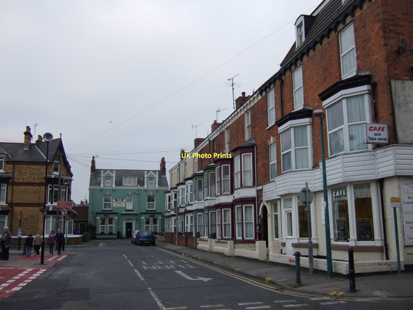 Photo 6"x4" Clarence Road, Bridlington Bridlington c2011