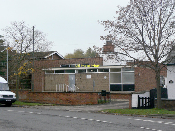 Photo 6"x4" Plumtree Telephone Exchange Plumtree c2011