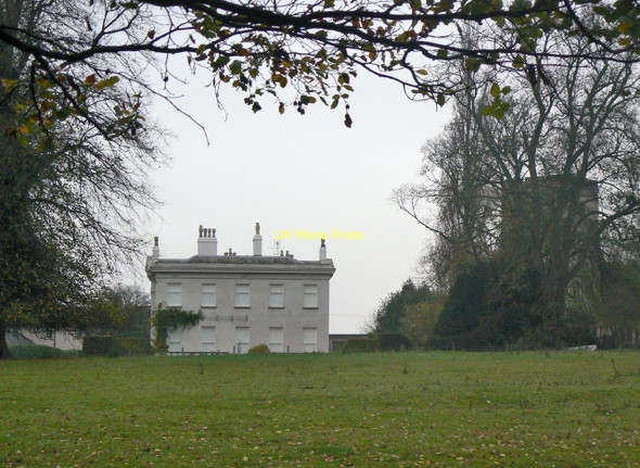 Photo 6"x4" The Old Rectory Normanton-on-the-Wolds c2011