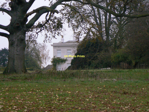 Photo 6"x4" The Old Rectory Normanton-on-the-Wolds c2011 P1