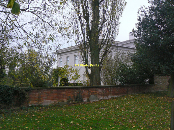 Photo 6"x4" The Old Rectory Normanton-on-the-Wolds c2011 P2