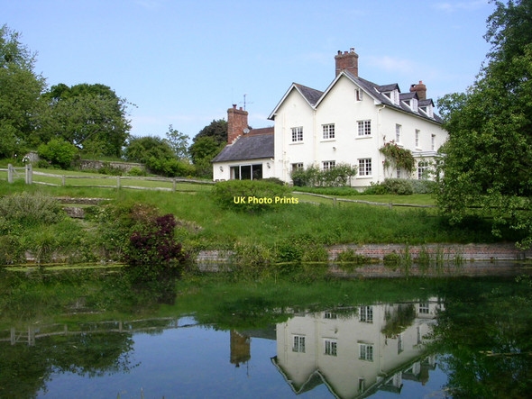 Photo 6"x4" Duncton Mill Barlavington c2009