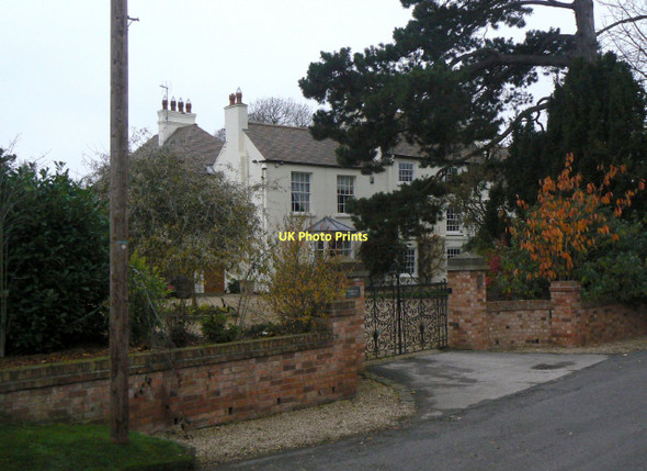 Photo 6"x4" Normanton Grange Normanton-on-the-Wolds c2011