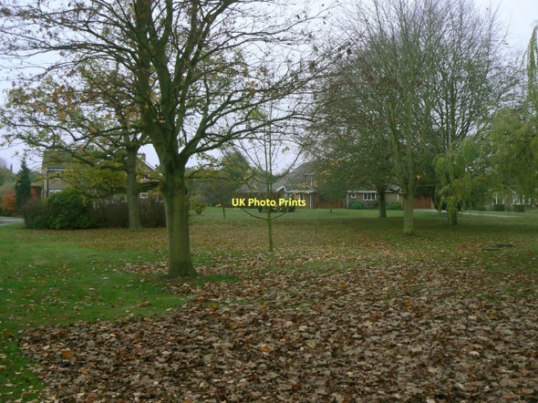 Photo 6"x4" The Leys Normanton-on-the-Wolds c2011
