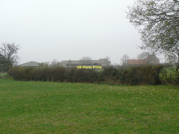 Photo 6"x4" Sycamore Farm Normanton-on-the-Wolds c2011