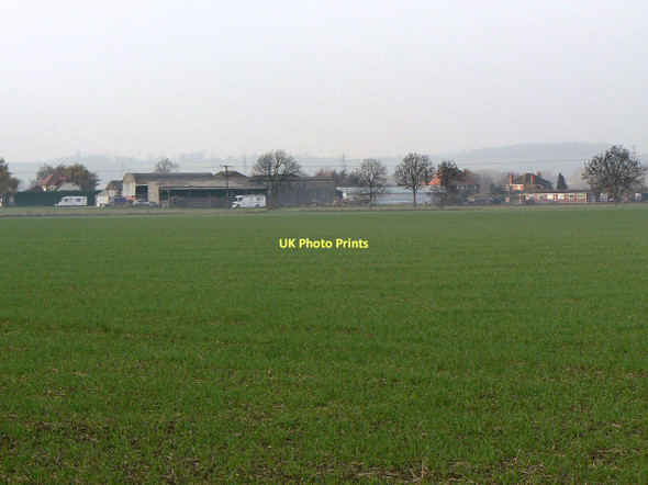 Photo 6"x4" Grove Farm Hickling\/SK6929 c2011