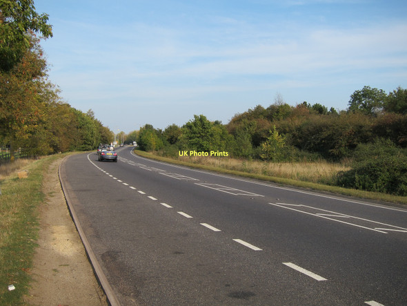 Photo 6"x4" A10 around Milton Milton\/TL4762 c2011