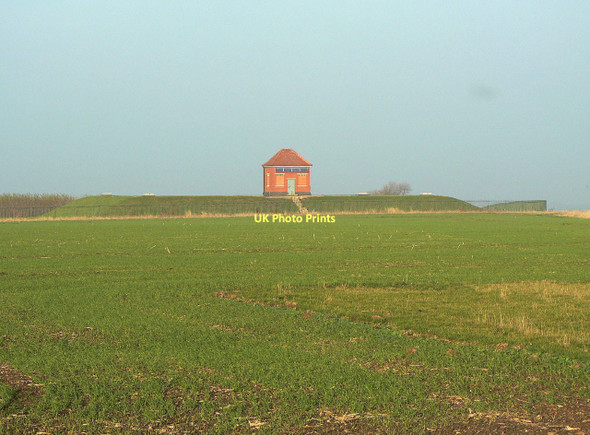 Photo 6"x4" Cotgrave Reservoir Owthorpe c2011