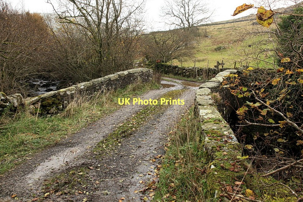 Photo 6"x4" Holehouse Bridge Ulpha\/SD1993 c2011