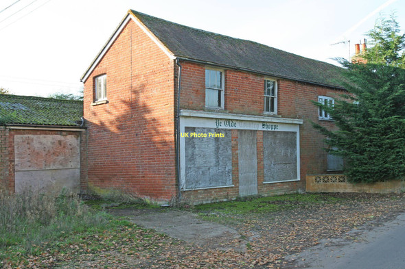 Photo 6"x4" West End Green, Berkshire West End Green c2011