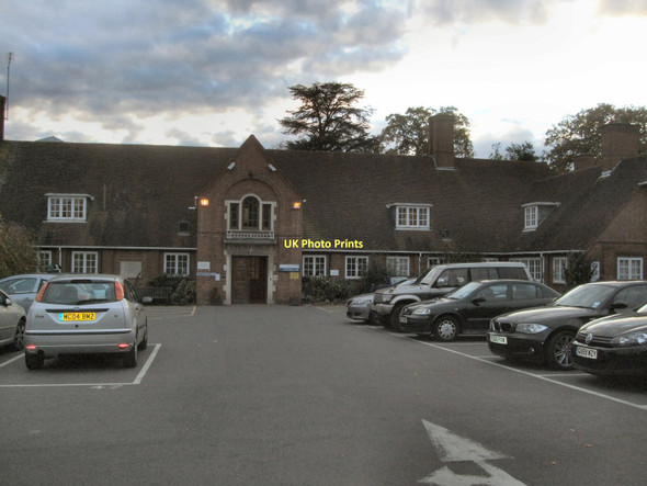 Photo 6"x4" Horsham Community Hospital Horsham\/TQ1731 c2011