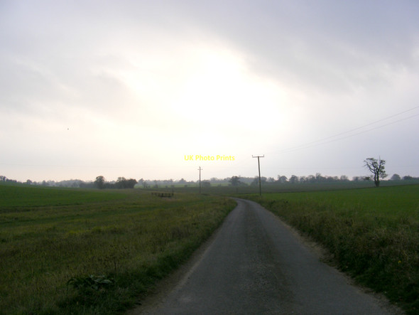 Photo 6"x4" Denham Low Road Denham\/TM1974 c2011