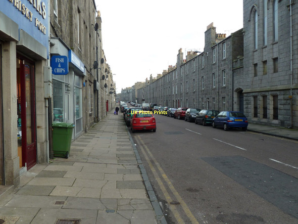 Photo 6"x4" Urquhart Road, Aberdeen Aberdeen\/NJ9206 c2011