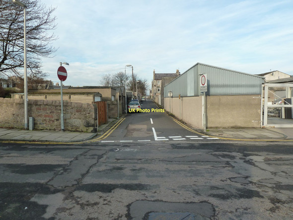 Photo 6"x4" Pittodrie Lane, Aberdeen Aberdeen\/NJ9206 c2011