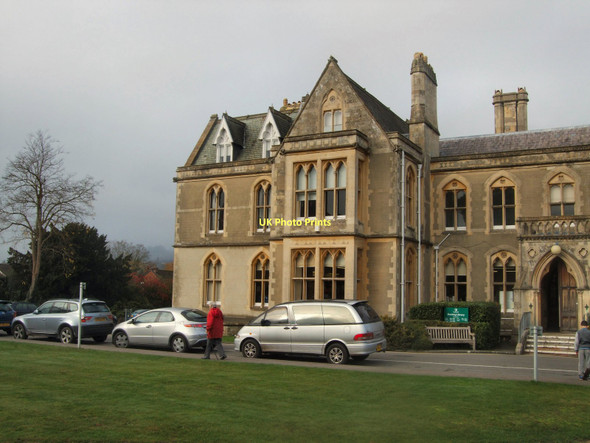 Photo 6"x4" Pippbrook House - Dorking Dorking c2011