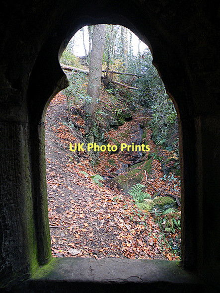 Photo 6"x4" Oriel Cottage Burn Craiglockhart c2011