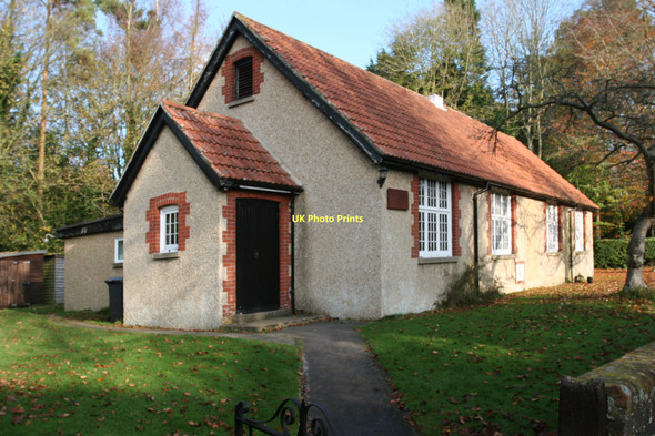 Photo 6"x4" Micheldever, Hampshire Micheldever c2011