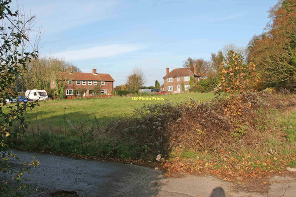 Photo 6"x4" Near Micheldever, Hampshire Micheldever c2011